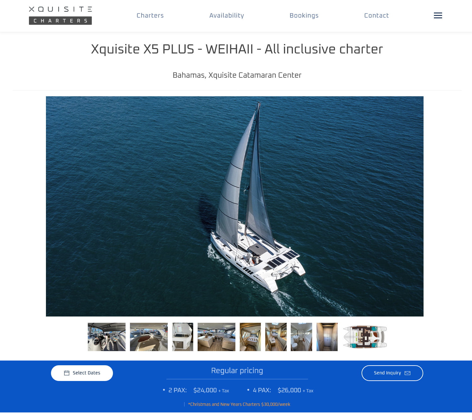 Xquisite Charters