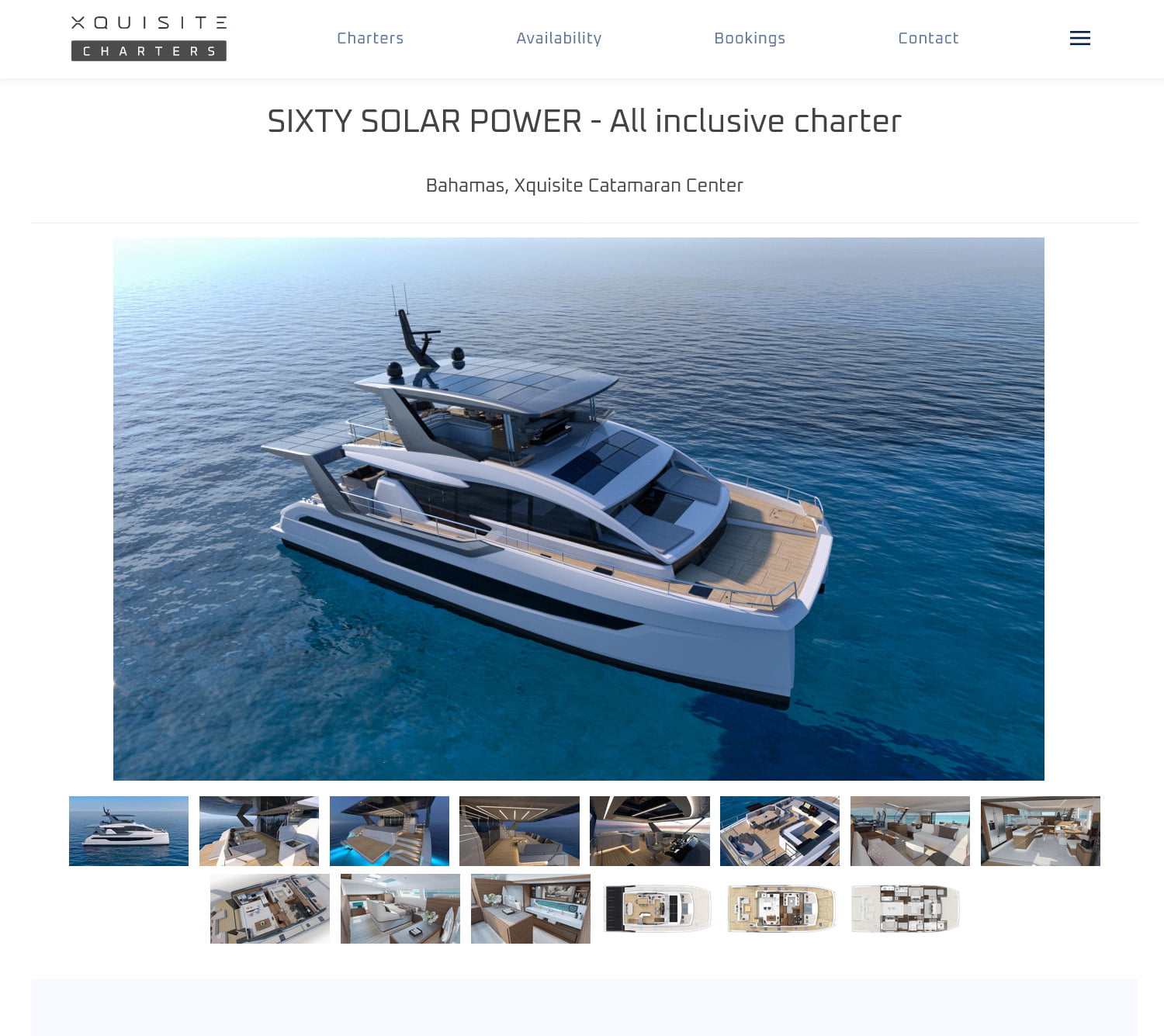 Xquisite Charters