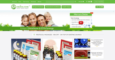 Portfolio - Oradix.com