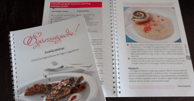 Portfolio - Bless you! Cookbook