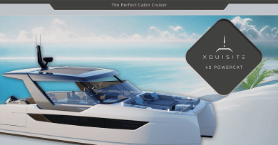 Portfolio - Xquisite 40 Powercat