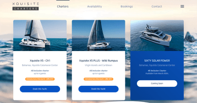 Portfolio - Xquisite Charters