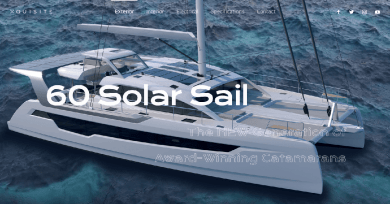 Portfolio - Xquisite 60 Solar Sail Yacht