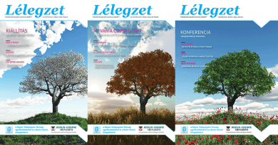 Portfolio - Lélegzet magazine