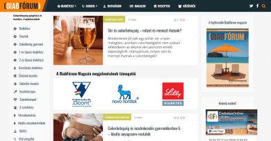 Portfolio - DiabForum.hu