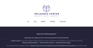 Influence.Center