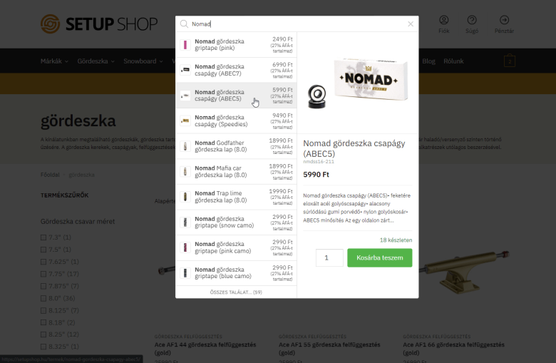 SetupShop.hu