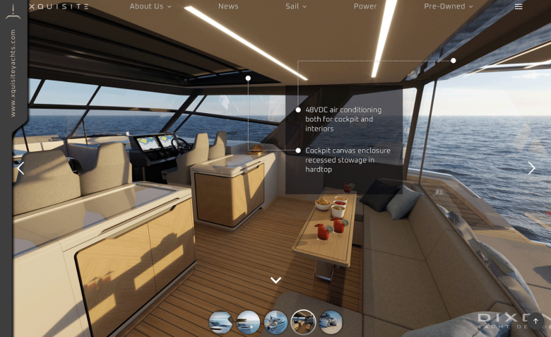 Xquisite 40 Powercat