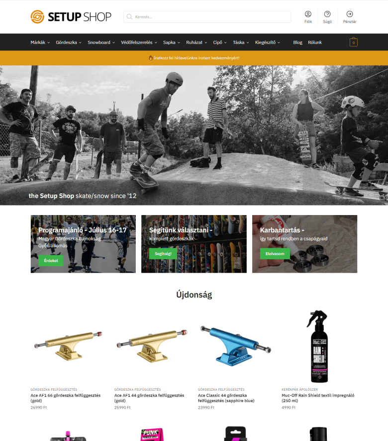SetupShop.hu